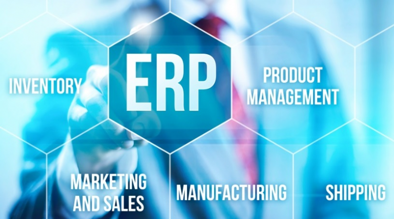 會計、管理會計 與 ERP